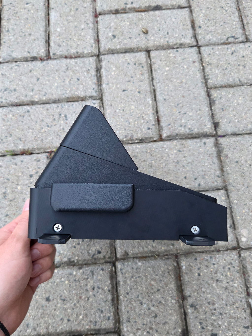 Honda Goldwing GL1500 Radio Upgrade Trim With Cover & Sun Hood