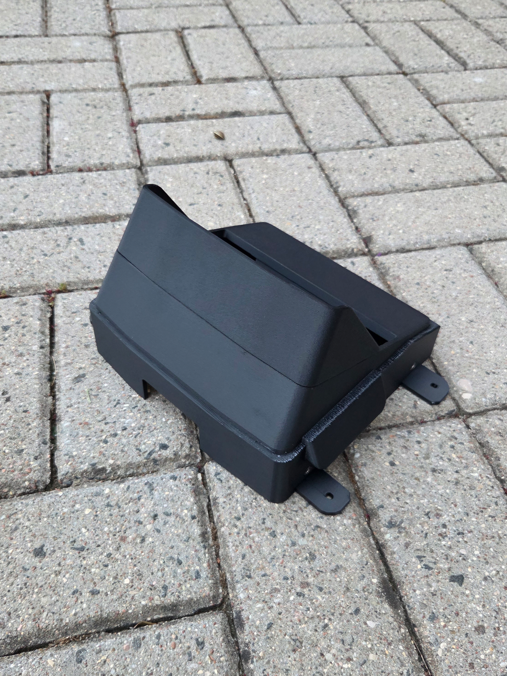 Honda Goldwing GL1500 Radio Upgrade Trim With Cover & Sun Hood