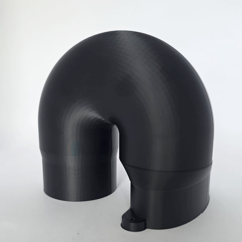 76mm / 80mm Air Filter BMW M47 / M57 180 MAF adapter