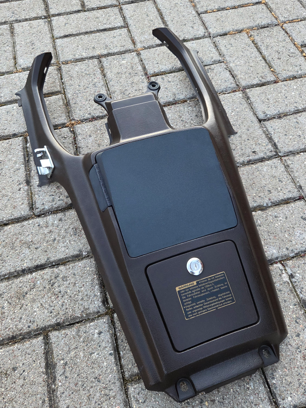 Honda Goldwing GL1500 Blank Radio Upgrade Trim
