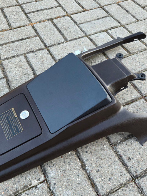 Honda Goldwing GL1500 Blank Radio Upgrade Trim
