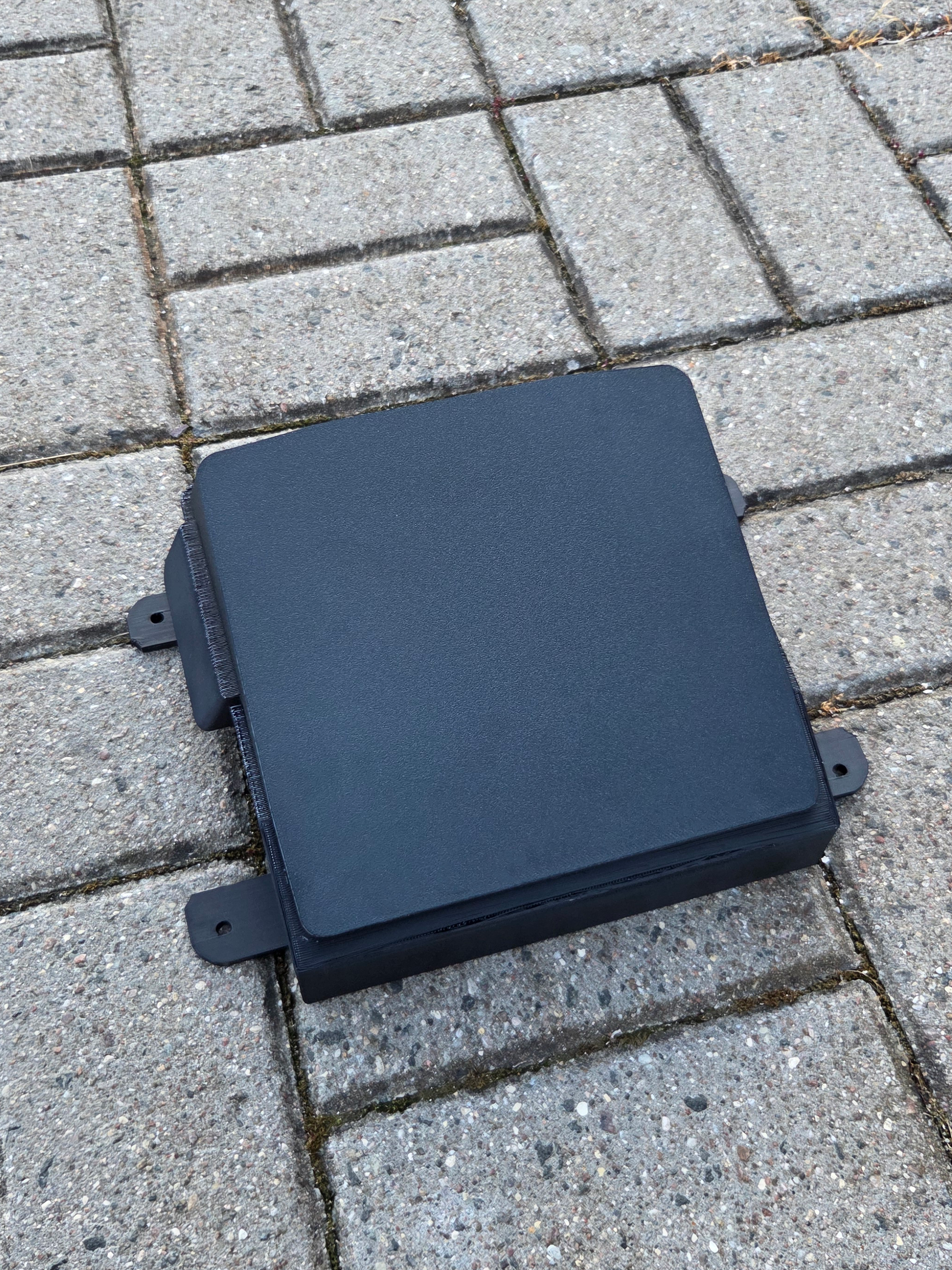 Honda Goldwing GL1500 Blank Radio Upgrade Trim