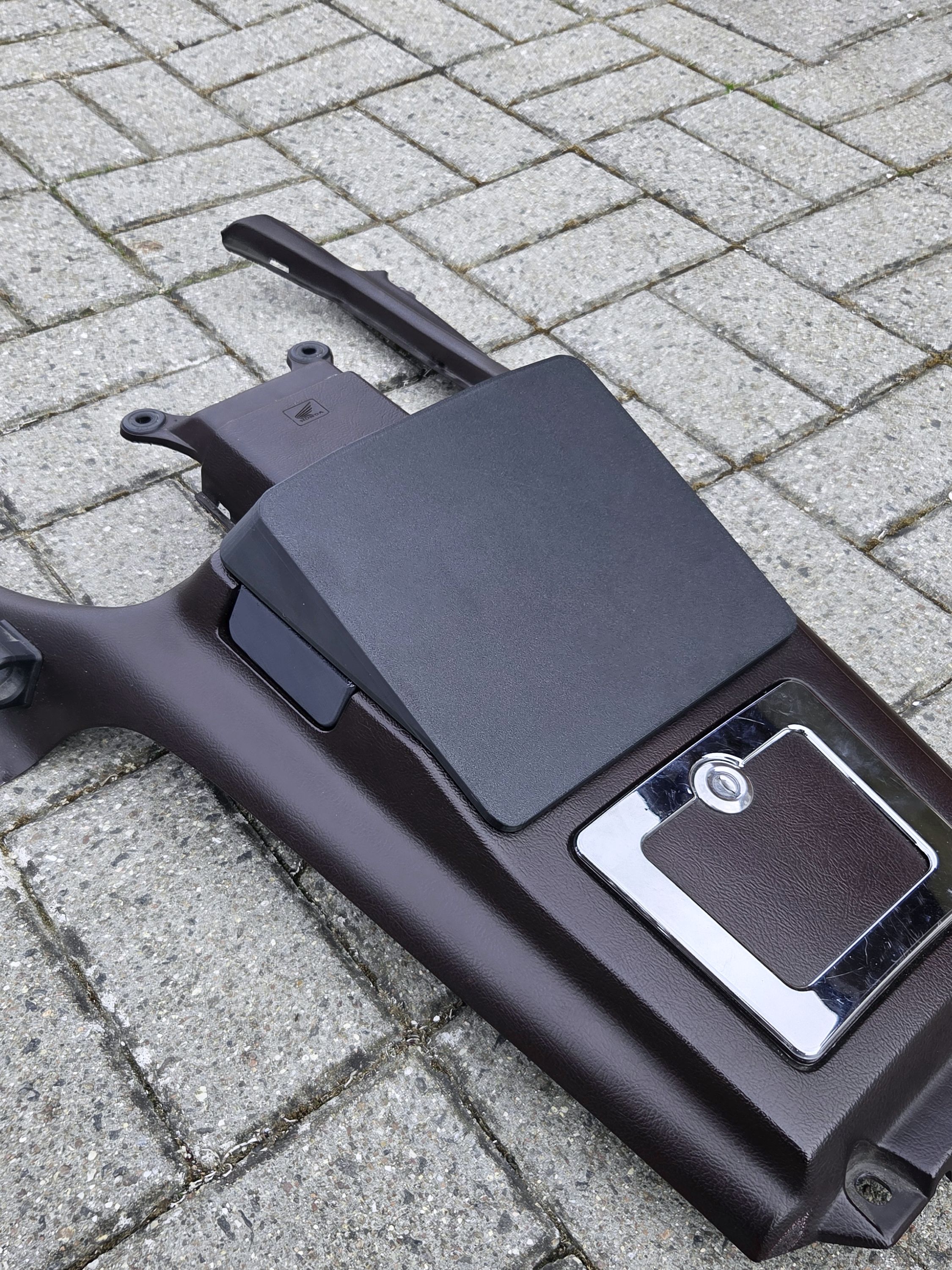 Honda Goldwing GL1500 Radio Upgrade Trim With Cover